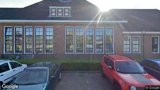 Apartments for rent in Arnhem - Photo from Google Street View