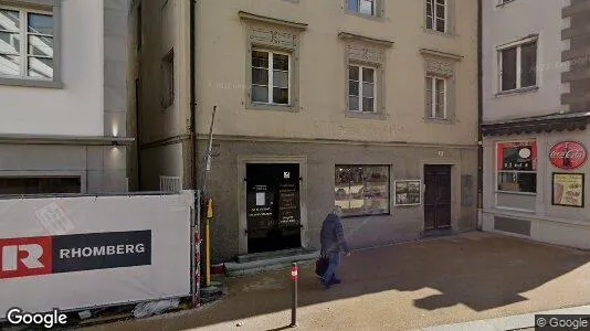Apartments for rent in Bregenz - Photo from Google Street View