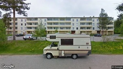 Apartments for rent in Rovaniemi - Photo from Google Street View