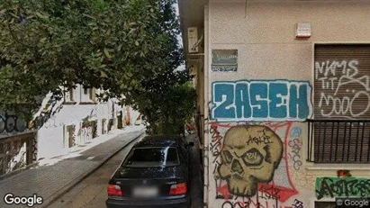 Apartments for rent in Athens Ampelokipoi - Photo from Google Street View