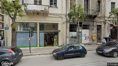 Apartments for rent in Patras - Photo from Google Street View