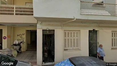 Apartments for rent in Patras - Photo from Google Street View