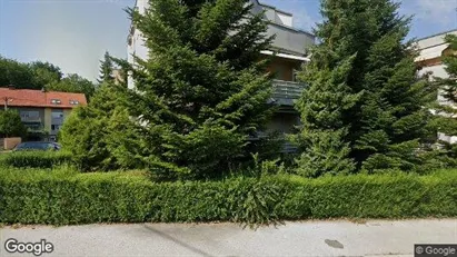 Apartments for rent in Sljeme (Medvednica-Tomislavac) - Photo from Google Street View