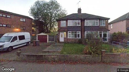 Apartments for rent in Norwich - Norfolk - Photo from Google Street View