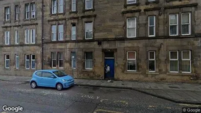 Apartments for rent in Edinburgh - Midlothian - Photo from Google Street View