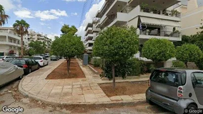 Apartments for rent in Elliniko-Argyroupoli - Photo from Google Street View