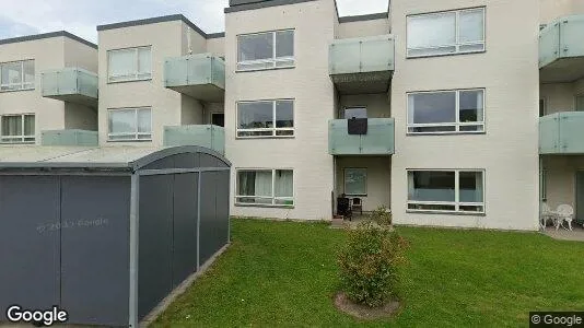 Apartments for rent in Højbjerg - Photo from Google Street View