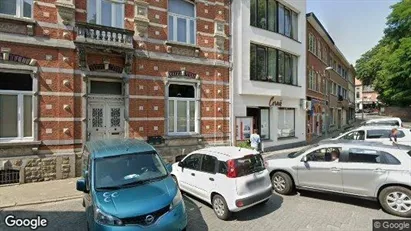 Apartments for rent in Overijse - Photo from Google Street View