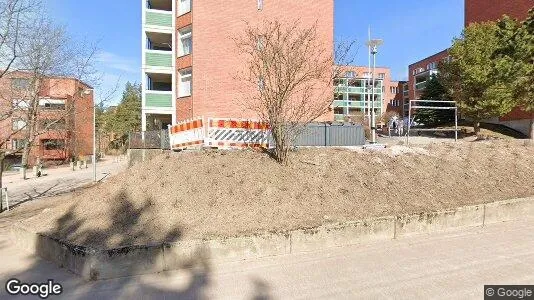 Apartments for rent in Helsinki Keskinen - Photo from Google Street View