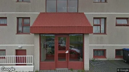Apartments for rent in Selfoss - Photo from Google Street View