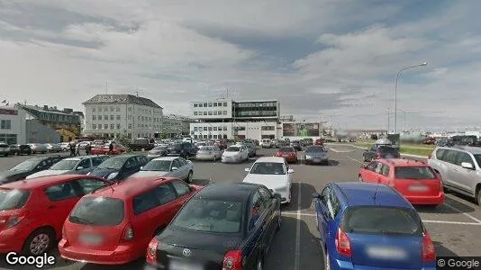 Apartments for rent in Reykjavík Miðborg - Photo from Google Street View