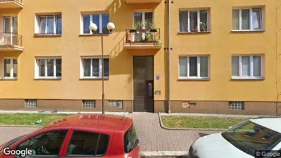Apartments for rent in Cheb - Photo from Google Street View