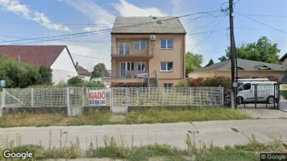 Apartments for rent in Székesfehérvári - Photo from Google Street View