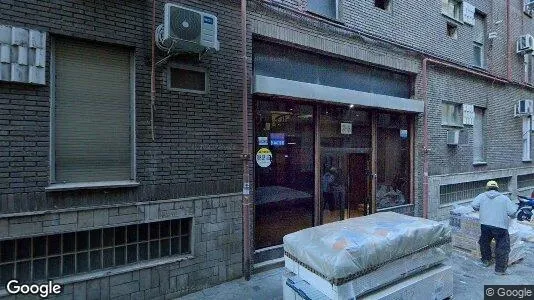 Apartments for rent in Madrid Centro - Photo from Google Street View