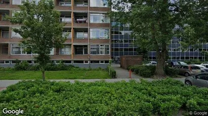 Apartments for rent in Groningen - Photo from Google Street View