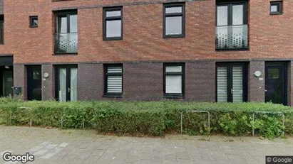 Apartments for rent in Groningen - Photo from Google Street View