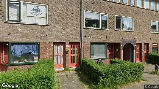 Apartments for rent in Groningen - Photo from Google Street View