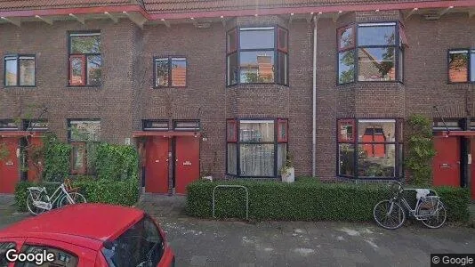 Apartments for rent in Groningen - Photo from Google Street View