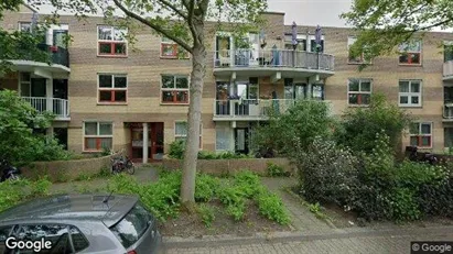 Apartments for rent in Groningen - Photo from Google Street View