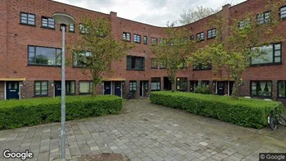 Apartments for rent in Groningen - Photo from Google Street View