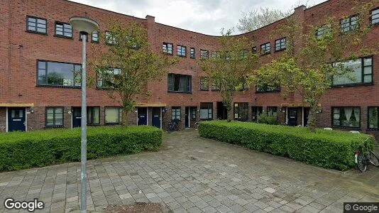 Apartments for rent in Groningen - Photo from Google Street View