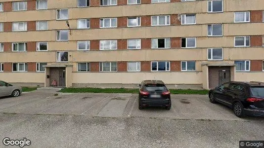 Apartments for rent in Tartu - Photo from Google Street View