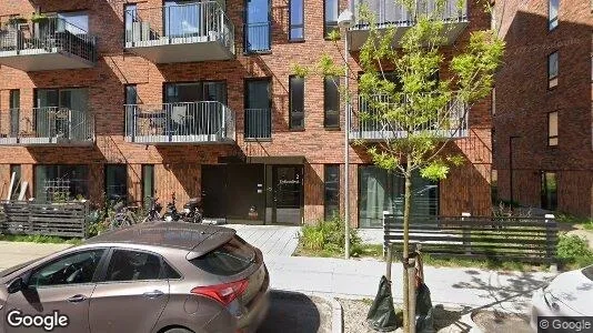 Apartments for rent in Brøndby - Photo from Google Street View