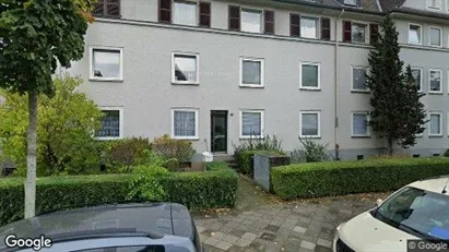 Apartments for rent in Dusseldorf - Photo from Google Street View