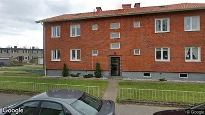 Apartments for rent in Halmstad - Photo from Google Street View