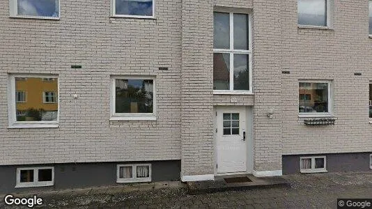 Apartments for rent in Halmstad - Photo from Google Street View