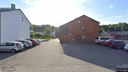 Apartments for rent in Falkenberg - Photo from Google Street View
