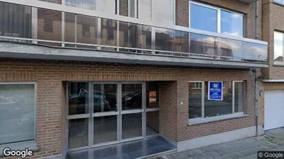 Apartments for rent in Leuven - Photo from Google Street View