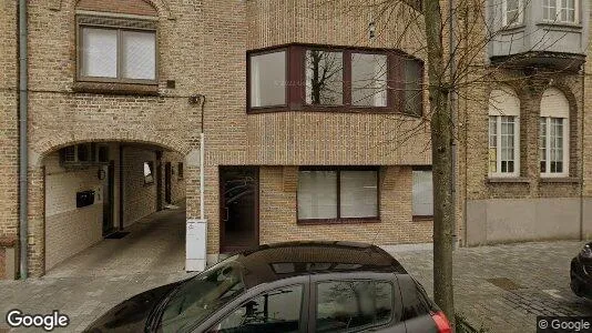 Apartments for rent in Diksmuide - Photo from Google Street View