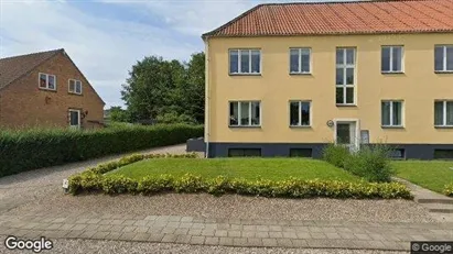 Apartments for rent in Haderslev - Photo from Google Street View