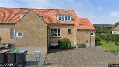 Apartments for rent in Haderslev - Photo from Google Street View