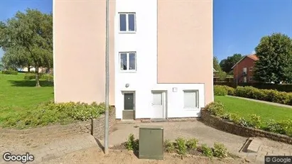 Apartments for rent in Haderslev - Photo from Google Street View
