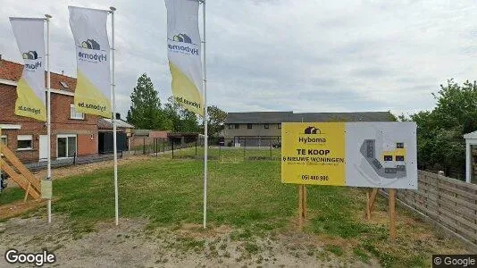 Apartments for rent in Ledegem - Photo from Google Street View