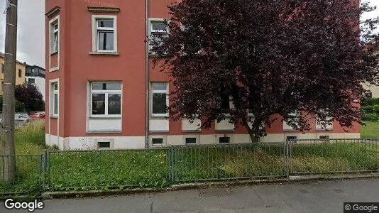 Apartments for rent in Dresden - Photo from Google Street View