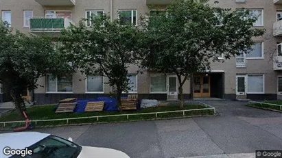 Apartments for rent in Helsinki Keskinen - Photo from Google Street View