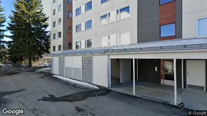 Apartments for rent in Kuopio - Photo from Google Street View