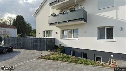Apartments for rent in Rhein-Neckar-Kreis - Photo from Google Street View