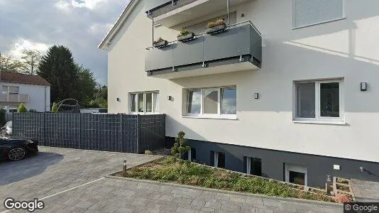 Apartments for rent in Rhein-Neckar-Kreis - Photo from Google Street View