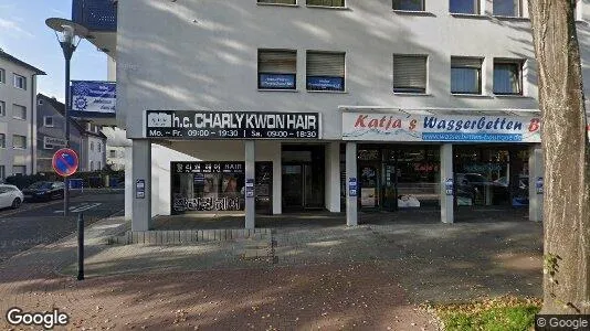 Apartments for rent in Hochtaunuskreis - Photo from Google Street View