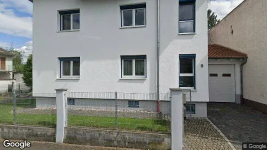 Apartments for rent in Main-Taunus-Kreis - Photo from Google Street View