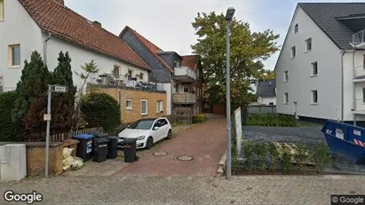 Apartments for rent in Hannover - Photo from Google Street View
