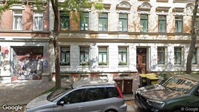 Apartments for rent in Leipzig - Photo from Google Street View