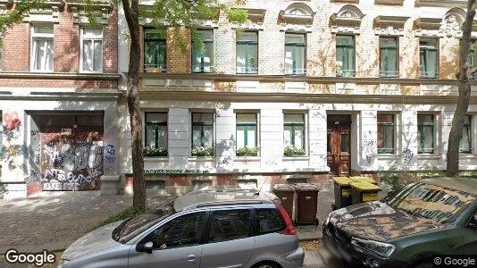 Apartments for rent in Leipzig - Photo from Google Street View