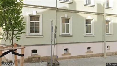 Apartments for rent in Zwickau - Photo from Google Street View