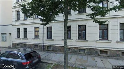 Apartments for rent in Leipzig - Photo from Google Street View