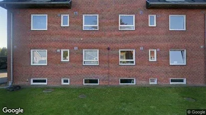 Apartments for rent in Bramming - Photo from Google Street View